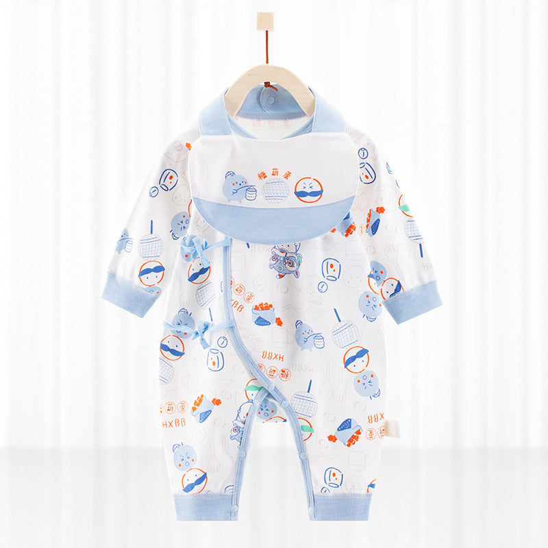 Baby One-piece Cotton Baby Romper L - D&A