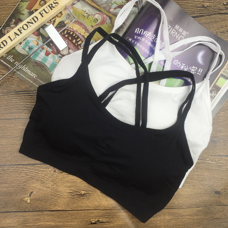 Yoga Athletic Bra - D&A