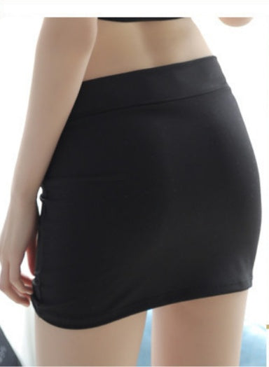 Chiffon sexy lingerie - D&A