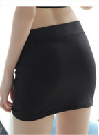 Chiffon sexy lingerie - D&A