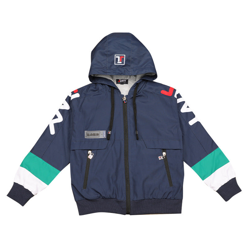 Boys jacket - D&A