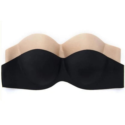 Strapless invisible bra - D&A