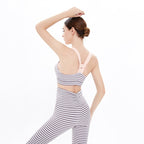 Casual beauty back bra Grey - D&A