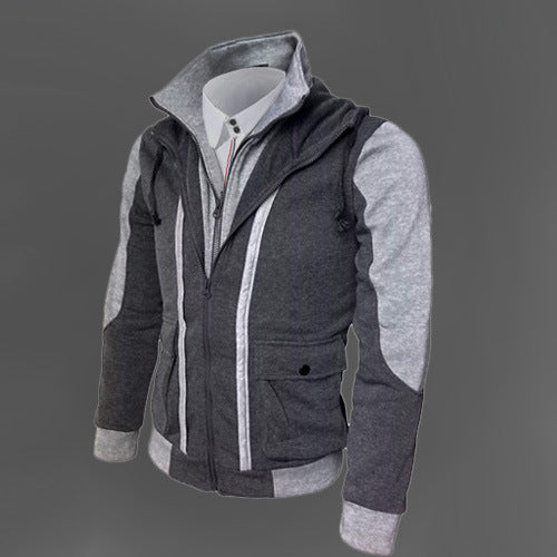Casual Men Jackets Coats - D&A