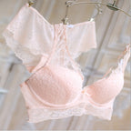 Adjustable bra suit Pink - D&A