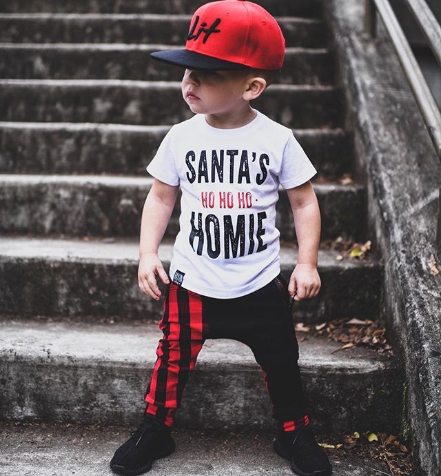 Letter print t-shirt - D&A