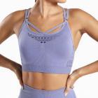Shark bra sports underwear G Purple - D&A