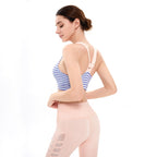 Casual beauty back bra - D&A