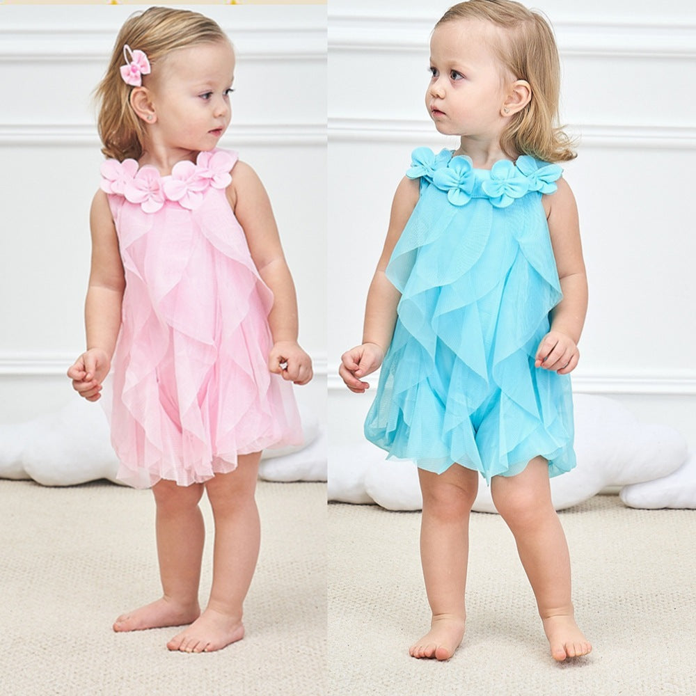 Baby clothes, baby dress, romper, jumpsuit, bodysuit - D&A