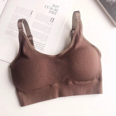 Bra vest Brown One size - D&A