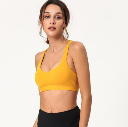 Odessa Racerback Bra - D&A