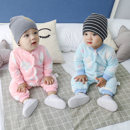 Baby onesies Baby Long Sleeve Romper - D&A