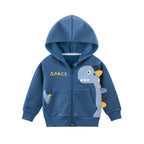 Children's Jacket Sweater Fleece Baby Boy Clothes - D&A