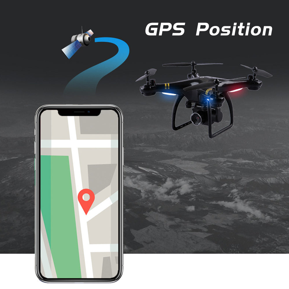 5G Image Transmission ESC Camera With Long Battery Life - D&A