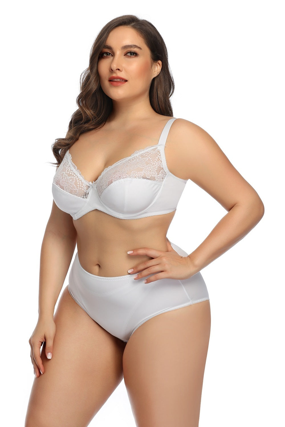 Adjustable women's bra - D&A