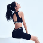 U-neck transparent bra - D&A