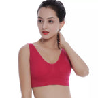 Oversized vest bra - D&A