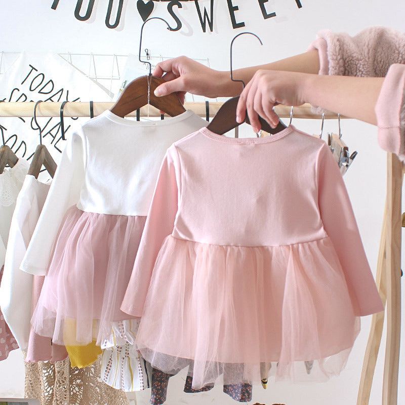 Baby Girl Dress - D&A