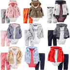 Children clothes set - D&A