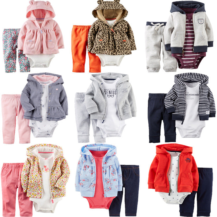 Children clothes set - D&A