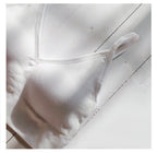 women sports bra White - D&A