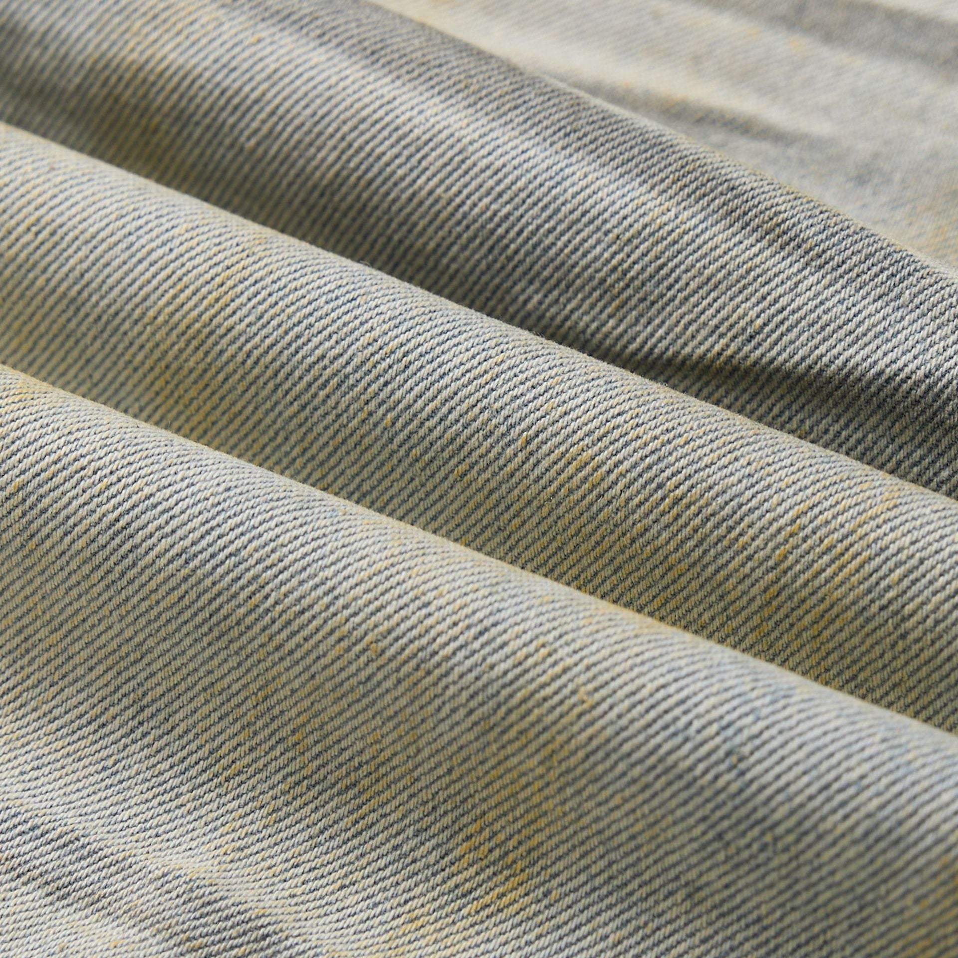 American High Street Waste Soil Wind Splash Ink Worn Jeans - D&A