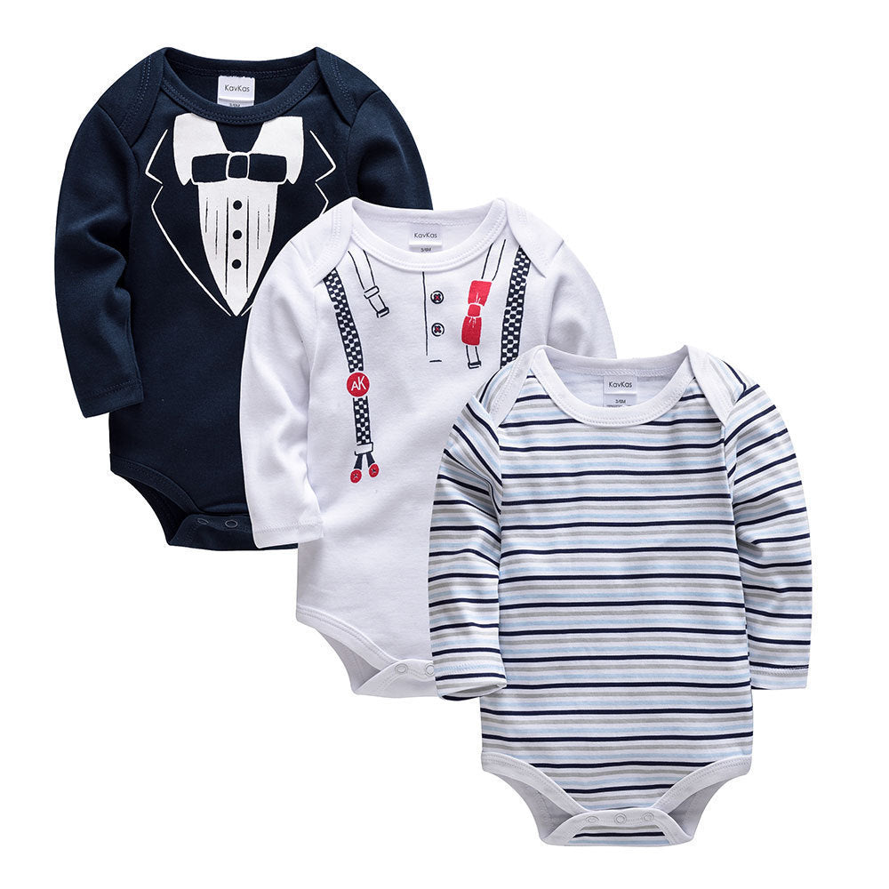 Casual clothes for newborn babies - D&A