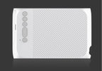 Projector supports HD 1080P mini home pico projector - D&A