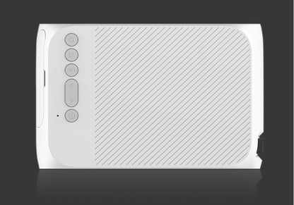 Projector supports HD 1080P mini home pico projector - D&A