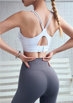 Adjustable Back Sports Bra - D&A