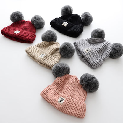 Baby wool cap - D&A