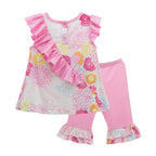 Summer Children's Clothing Bamboo Fiber Baby Clothing - D&A