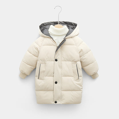 Thicken baby clothes - D&A