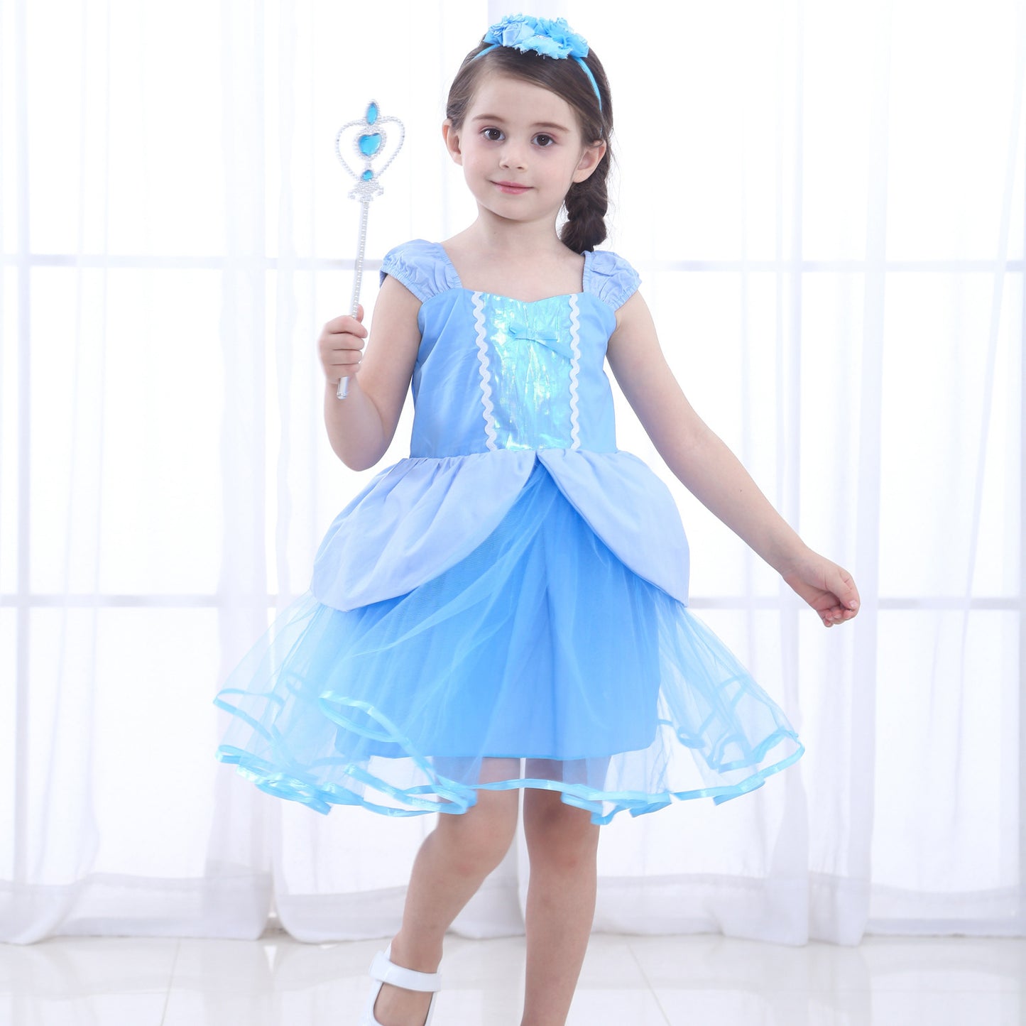 Girls' dresses - D&A