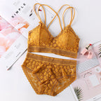 Sexy lingerie bra Orange - D&A