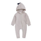 Rabbit Ears Baby Romper - D&A