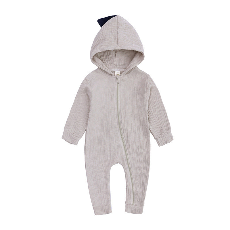 Rabbit Ears Baby Romper - D&A