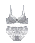 Lace bra suit - D&A