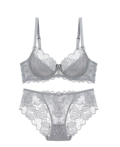 Lace bra suit - D&A