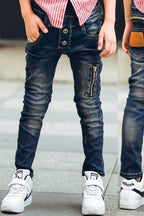 Boys stretch denim pants - D&A