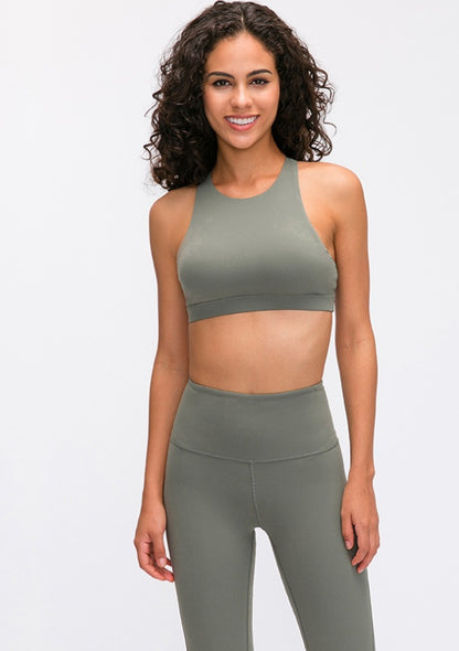 Bra Army Green 1 - D&A