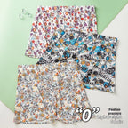 Men's Printed Ice Silk Underwear Fashion Trend - D&A