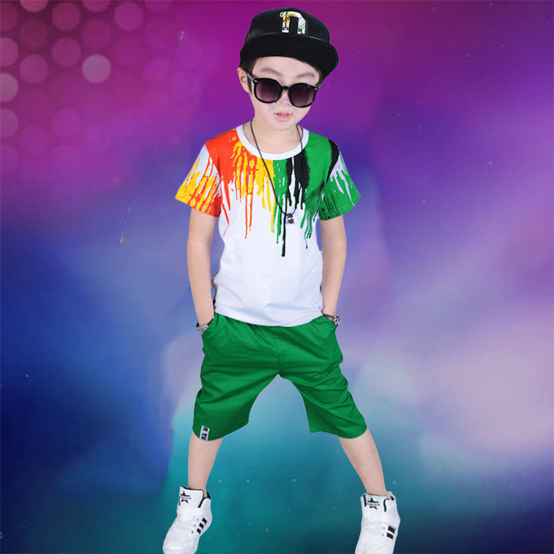 Children clothes set - D&A