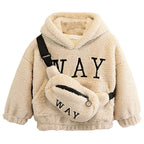 jacket with hat - D&A
