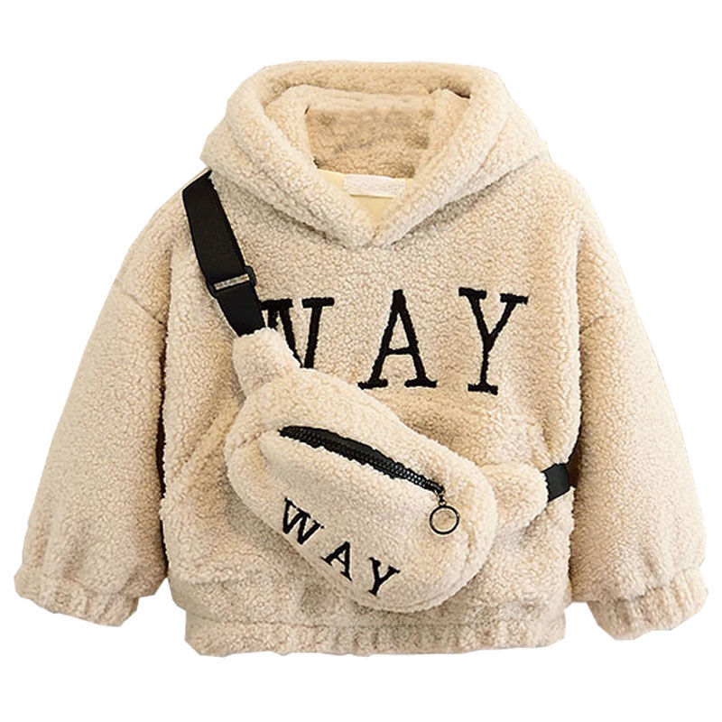 jacket with hat - D&A