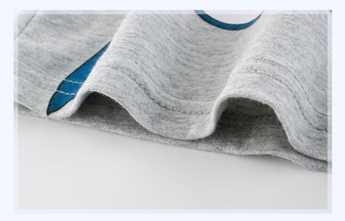 Fashion new children's T-shirt - D&A