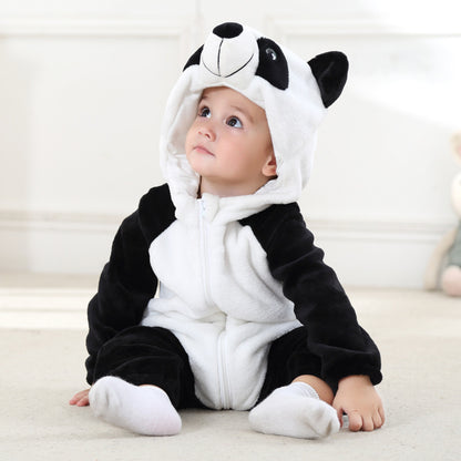 Baby Rompers Winter Autumn Clothes - D&A