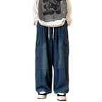Straight Jeans Men's Spring New Korean Style - D&A