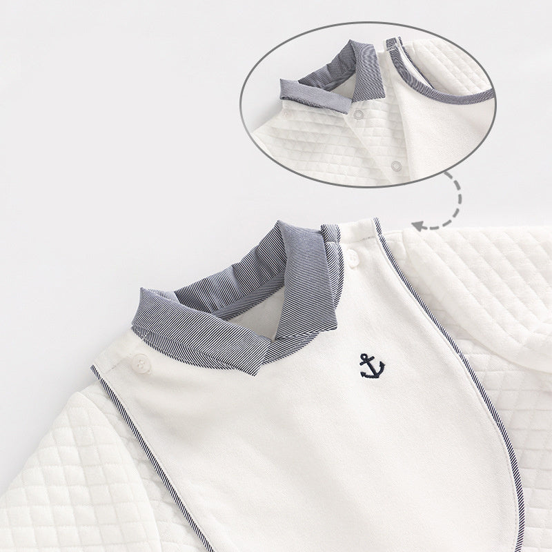 Baby gentleman romper - D&A