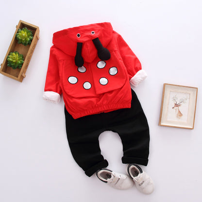 Children clothes set 10 Style - D&A
